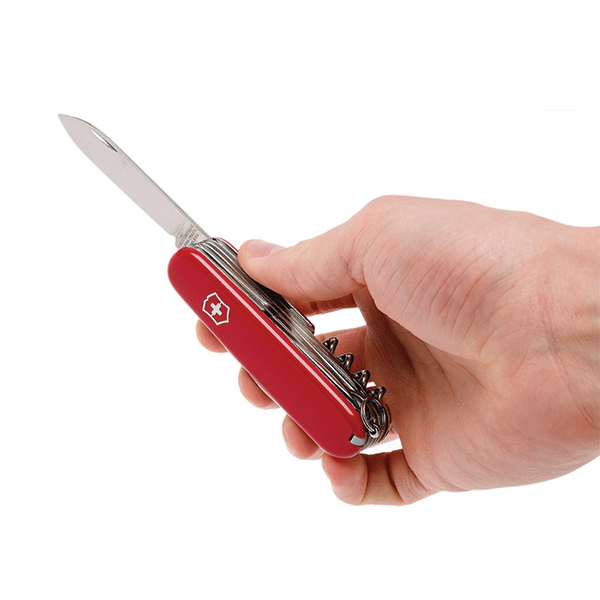 Ніж Victorinox Swiss Army Ranger червоний. Фото 5
