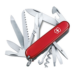 Ніж Victorinox Swiss Army Ranger червоний