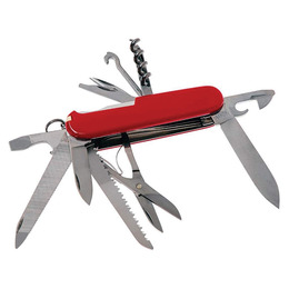 Ніж Victorinox Swiss Army Ranger червоний. Фото 3