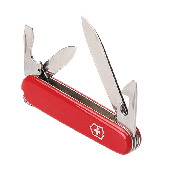  Ніж Victorinox Swiss Army Tinker червоний. Фото 2
