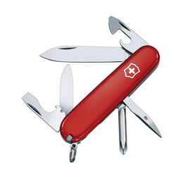  Ніж Victorinox Swiss Army Tinker червоний