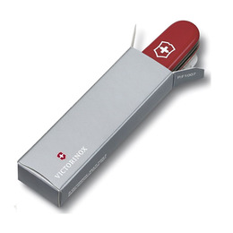Ніж Victorinox Swiss Army Hiker червоний