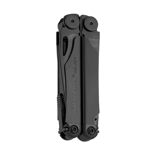 Мультиінструмент Leatherman Wave Plus Black. Фото 3