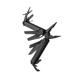 Мультиінструмент Leatherman Wave Plus Black