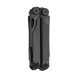 Мультиінструмент Leatherman Wave Plus Black. Фото 3