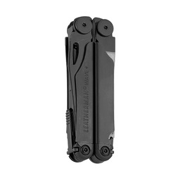 Мультиінструмент Leatherman Wave Plus Black. Фото 4
