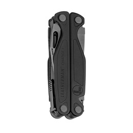Мультитул Leatherman Charge Plus Black,  чохол Molle
