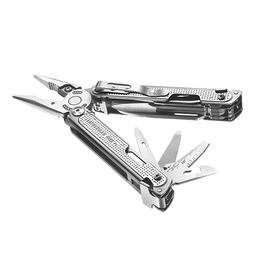 Мультитул Leatherman Free P4, синтетичний чохол. Фото 2