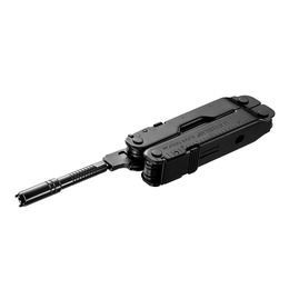 Мультитул Leatherman Super Tool 300M Black, чохол Molle (чорн). Фото 4