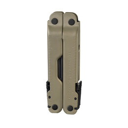 Мультитул Leatherman Super Tool 300M Black/Coyote, чохол Molle (чорн). Фото 3