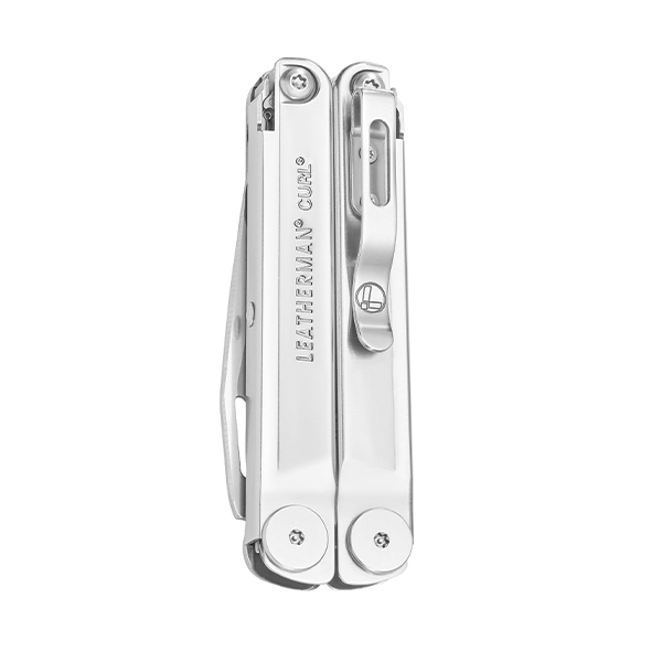 Мультиінструмент Leatherman Curl, нейлоновий чохол. Фото 3