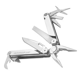 Мультиінструмент Leatherman Curl, нейлоновий чохол