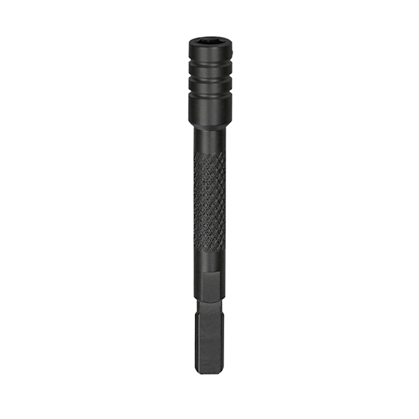 Чорний подовжувач для стандартних біт (1/4") та біт Leatherman Bit Driver Extender