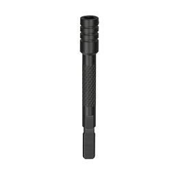 Чорний подовжувач для стандартних біт (1/4") та біт Leatherman Bit Driver Extender