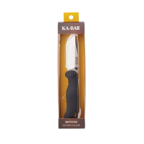 Ніж KA-BAR "Becker Folder". Фото 4