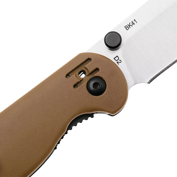 Ніж KA-BAR "Becker Mini Folder". Фото 5