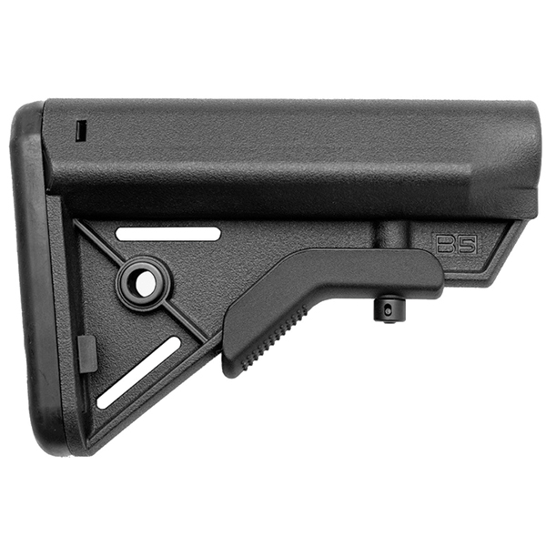 Приклад Bravo Mil-Spec BLK