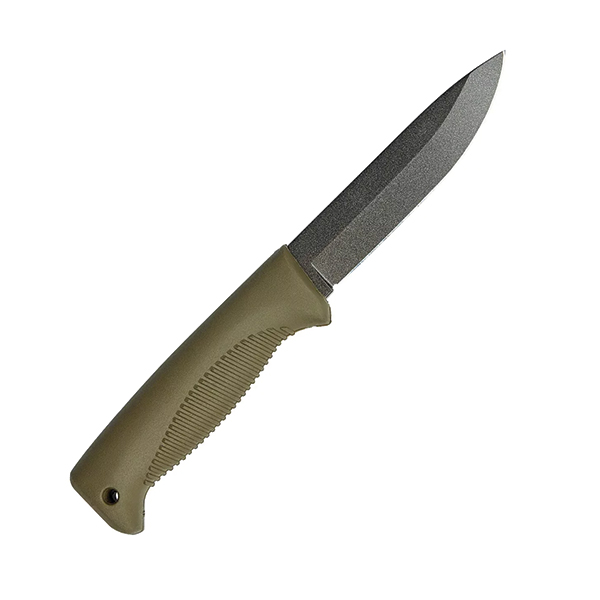 Ніж Peltonen M07, покриття PTFE Teflon Khaki. Фото 2