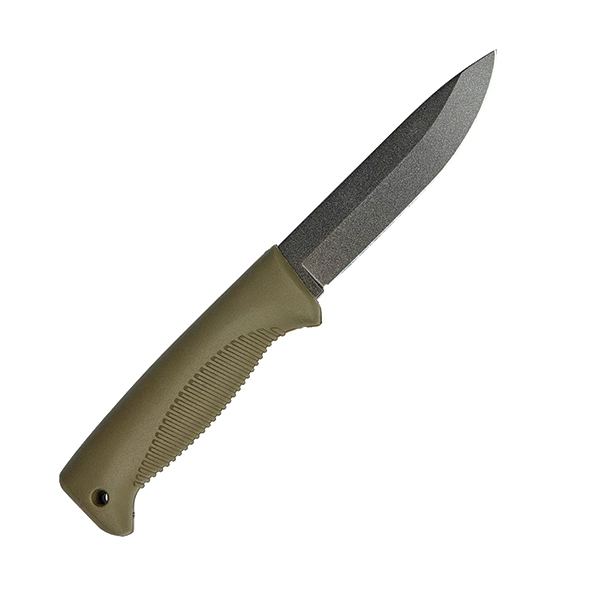 Ніж Peltonen M95, покриття PTFE Teflon Khaki. Фото 2