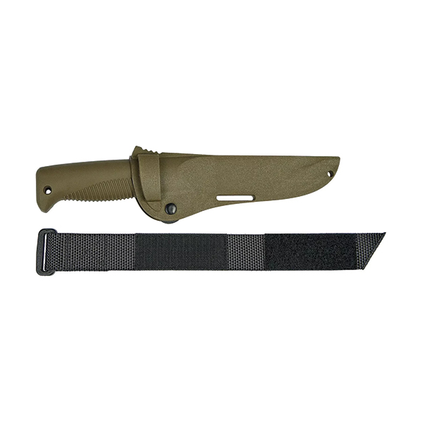 Ніж Peltonen M95, покриття PTFE Teflon Khaki. Фото 4