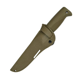 Ніж Peltonen M95, покриття PTFE Teflon Khaki. Фото 3