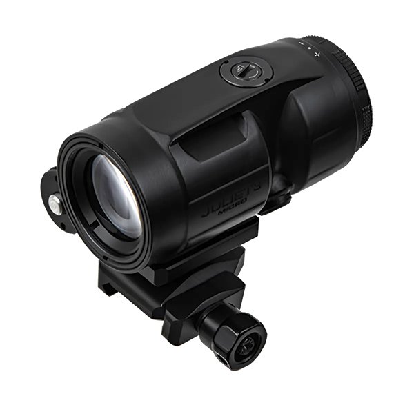 Збільшувач Sig Optics 3Х Juliet3-Micro 3X22mm, Push-Button Mount with Spacers, Black