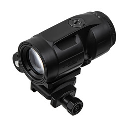 Збільшувач Sig Optics 3Х Juliet3-Micro 3X22mm, Push-Button Mount with Spacers, Black