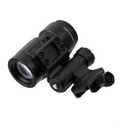 Збільшувач Sig Optics 3Х Juliet3-Micro 3X22mm, Push-Button Mount with Spacers, Black. Фото 3