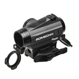 Приціл коліматорний Sig Optics ROMEO4H RD, Ballistic Circle Quadple, 0.5 MOA ADJ, Graphite