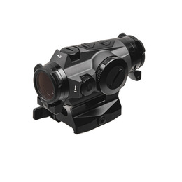 Приціл коліматорний Sig Optics ROMEO4H RD, Ballistic Circle Quadple, 0.5 MOA ADJ, Graphite. Фото 3