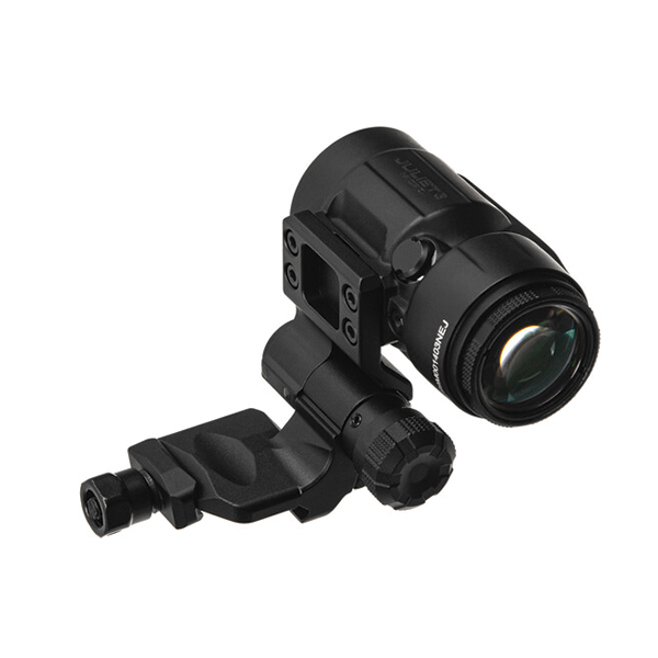 Комплект Sig Optics колiматор ROMEO-MSR 2 MOA та магнiфер Juliet3-Micro 3X22mm. Фото 3