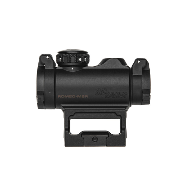 Комплект Sig Optics колiматор ROMEO-MSR 2 MOA та магнiфер Juliet3-Micro 3X22mm. Фото 5