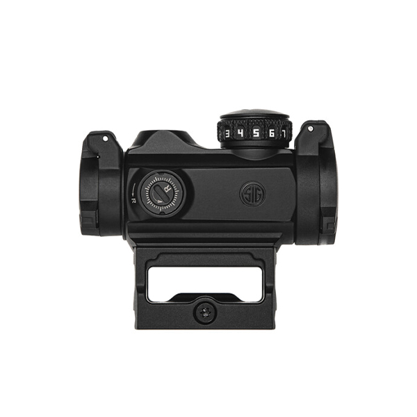 Комплект Sig Optics колiматор ROMEO-MSR 2 MOA та магнiфер Juliet3-Micro 3X22mm. Фото 6
