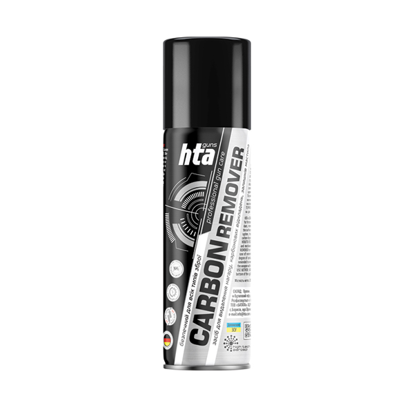 Видаляч нагару HTA Carbon Remover 200 мл