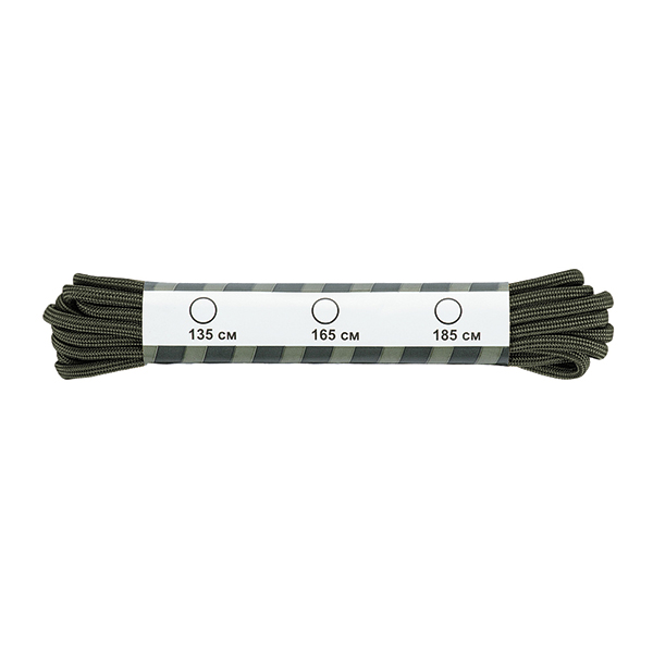 M-Tac шнурки OD Green тип.3. Фото 2