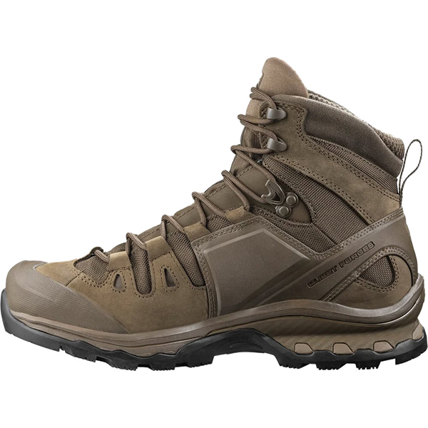 Черевики Salomon QUEST 4D Forces 2 EN Earth. Фото 4