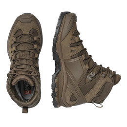 Черевики Salomon QUEST 4D Forces 2 EN Earth. Фото 6