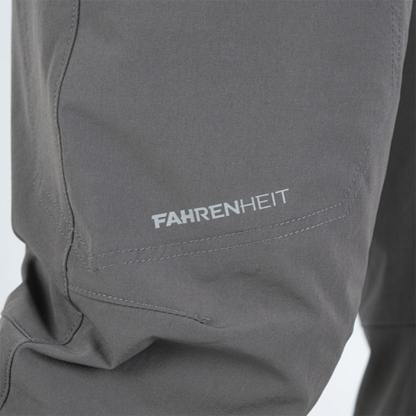 Fahrenheit штани Soft Shell hiking PRO Grey. Фото 7