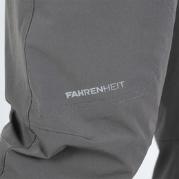 Fahrenheit штани Soft Shell hiking PRO Grey. Фото 7