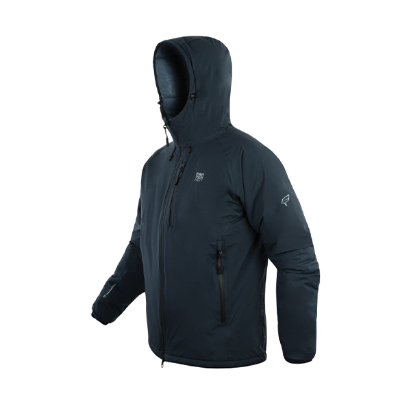 Fahrenheit куртка Joker Hoody II Graphite