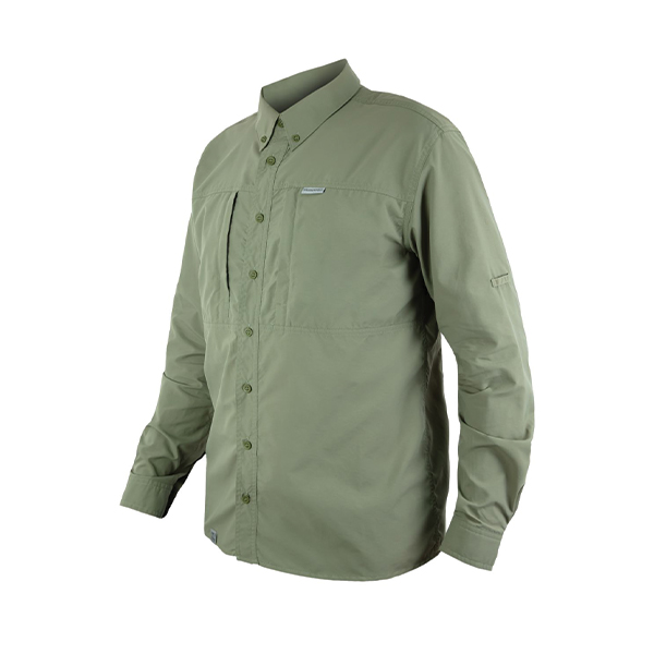 Fahrenheit сорочка SolarGuard Light khaki