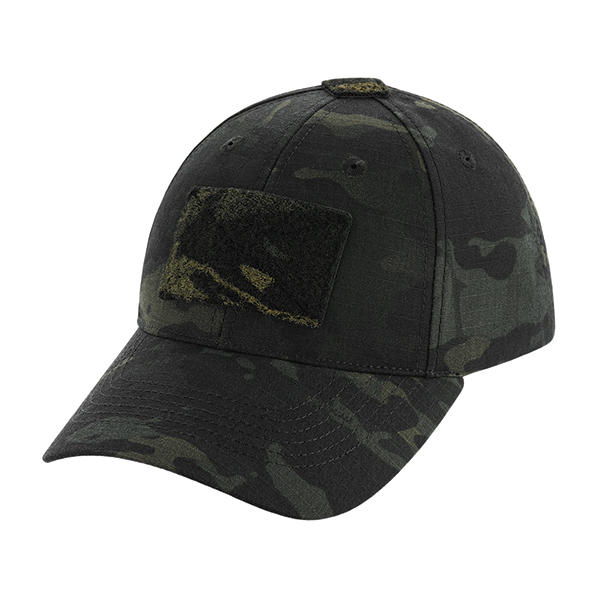 M-Tac бейсболка тактична Elite NYCO Extreme Multicam Black. Фото 4