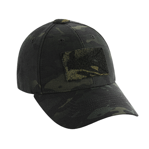 M-Tac бейсболка тактична Elite NYCO Extreme Multicam Black. Фото 5
