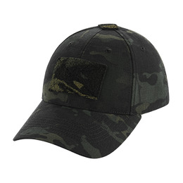 M-Tac бейсболка тактична Elite NYCO Extreme Multicam Black. Фото 4