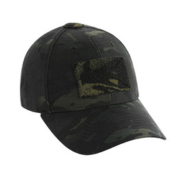 M-Tac бейсболка тактична Elite NYCO Extreme Multicam Black. Фото 5