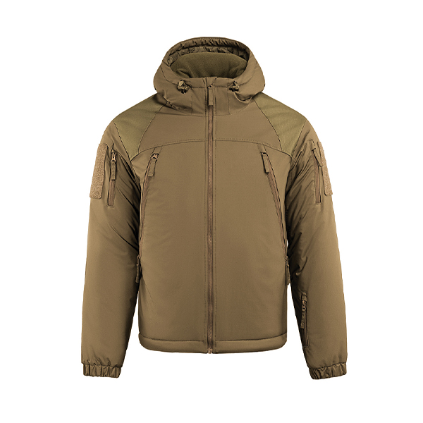 M-Tac куртка зимова Alpha Gen.III Pro Primaloft Coyote Brown. Фото 2