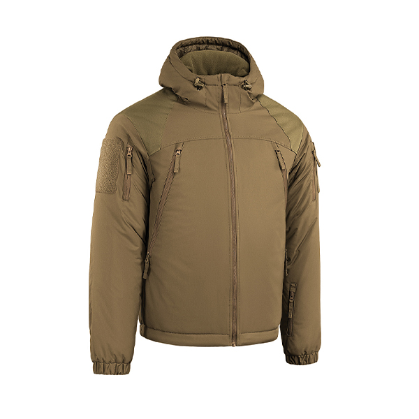 M-Tac куртка зимова Alpha Gen.III Pro Primaloft Coyote Brown. Фото 3