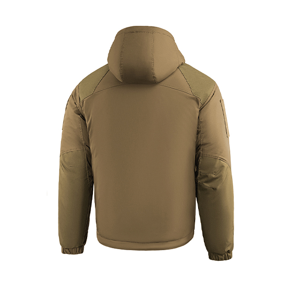 M-Tac куртка зимова Alpha Gen.III Pro Primaloft Coyote Brown. Фото 4