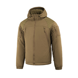 M-Tac куртка зимова Alpha Gen.III Pro Primaloft Coyote Brown