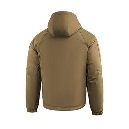 M-Tac куртка зимова Alpha Gen.III Pro Primaloft Coyote Brown. Фото 4